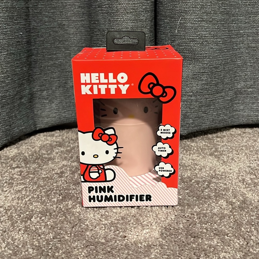 Hello Kitty Pink Humidifier